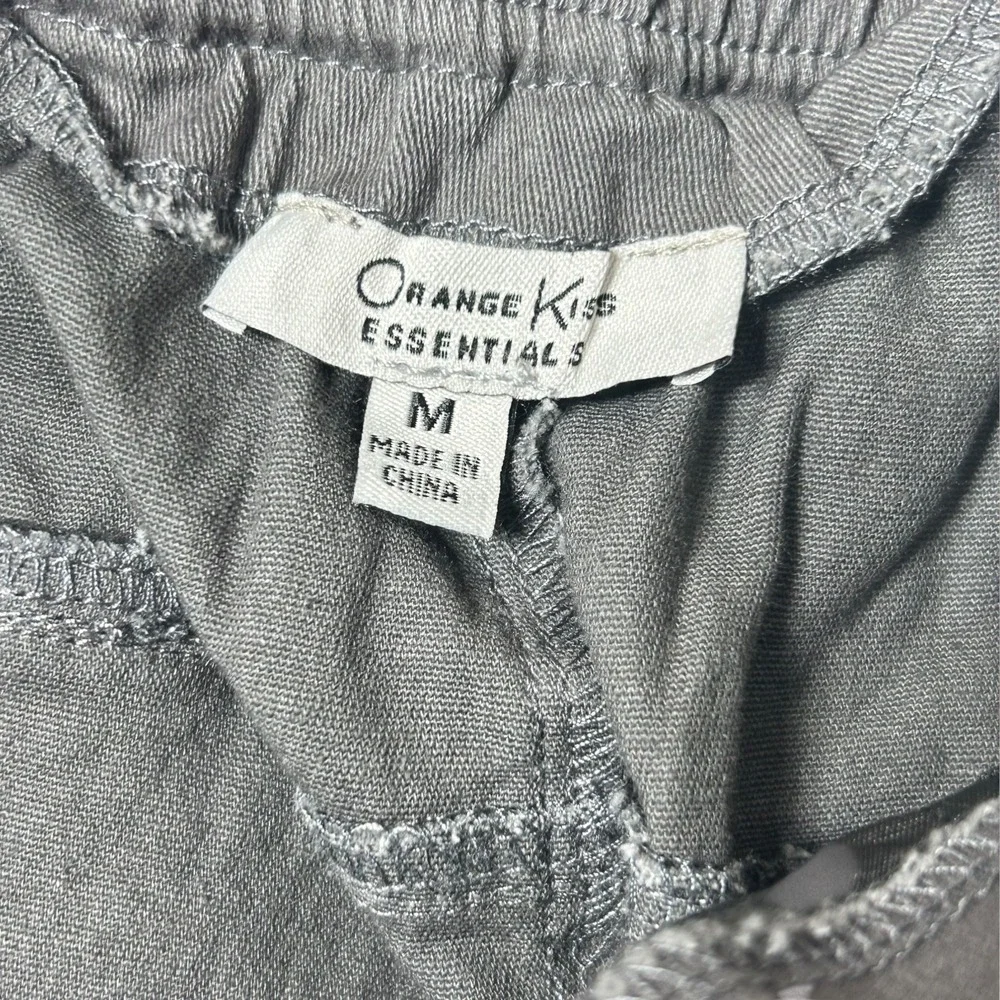 orange kiss style cargo